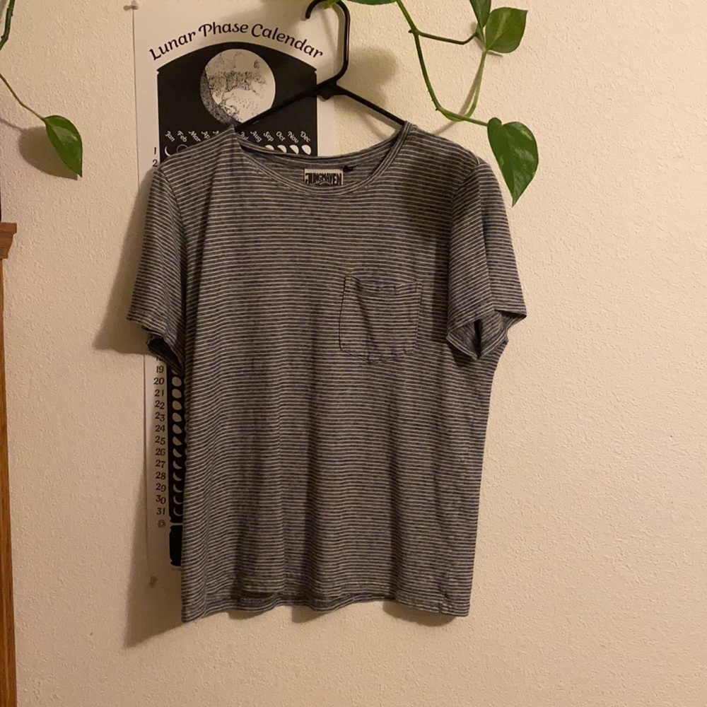 Striped Tee Shirt